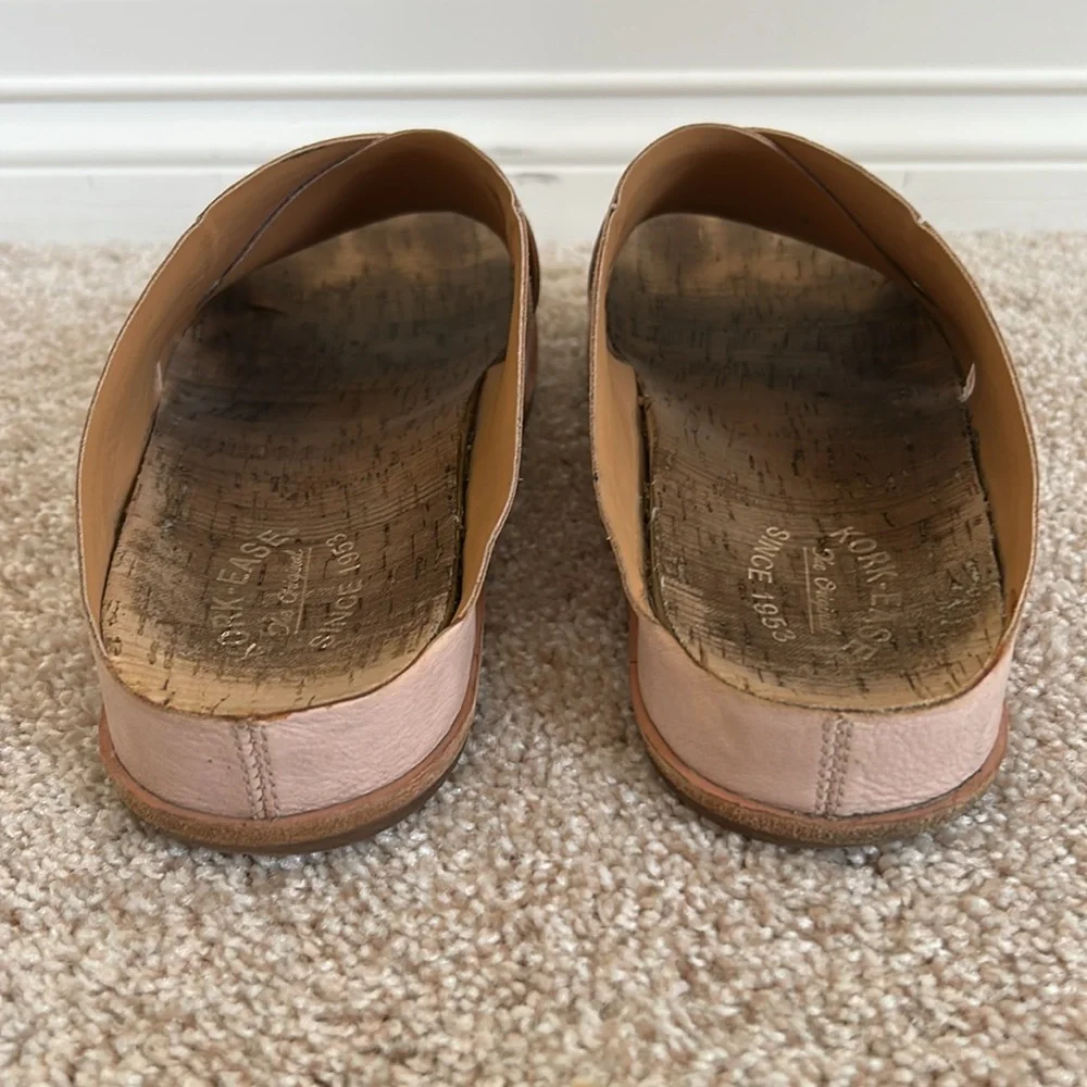 Kork-Ease Tutsi Cross-Band Sandal - Natural Nude